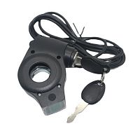 Замок зажигания с вольтметром M4/M4 Pro M4Pro/M4 Pro MaxSpeed