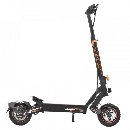 Электроcамокат Kugoo F1 PRO 48V 18 Ah 800W фото 5
