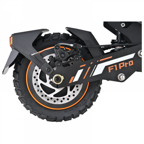 Электроcамокат Kugoo F1 PRO 48V 18 Ah 800W фото 3