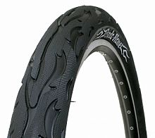 Покрышка 24"x3.00 KENDA K-1008А пламя, 5-522485
