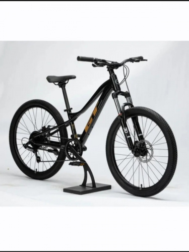Велосипед GT 26" GT 601 26", 7S, цвет черный