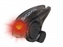 Фара задняя SIGMA BRAKELIGHT, черный корпус, NSI31003