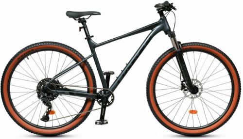 Велосипед HORST Aztec 29" 21" (26) черный