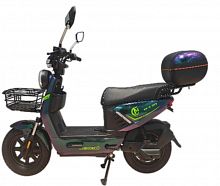 Электроскутер EVO 8-43,16х3.0,1000W, Li-Ion, 60V, 30Ah, диск. гидр. торм.