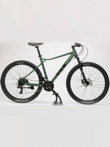 Велосипед GT 29" GT 603 29" 19", 24S, цвет зеленый